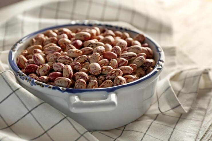 تصویر 1 از خرید و قیمت لوبیا چیتی + فروش عمده